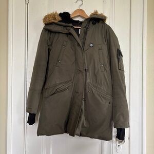 Women’s S13 winter jacket